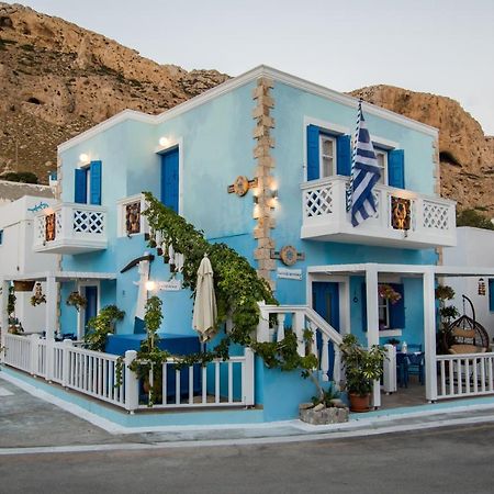 Captain Elias House Фойникион Экстерьер фото