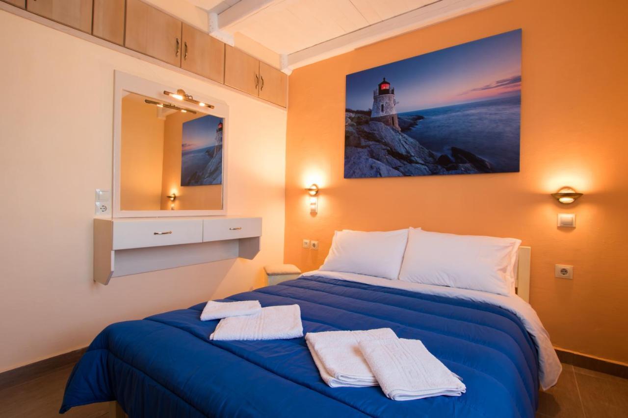 Captain Elias House Фойникион Экстерьер фото