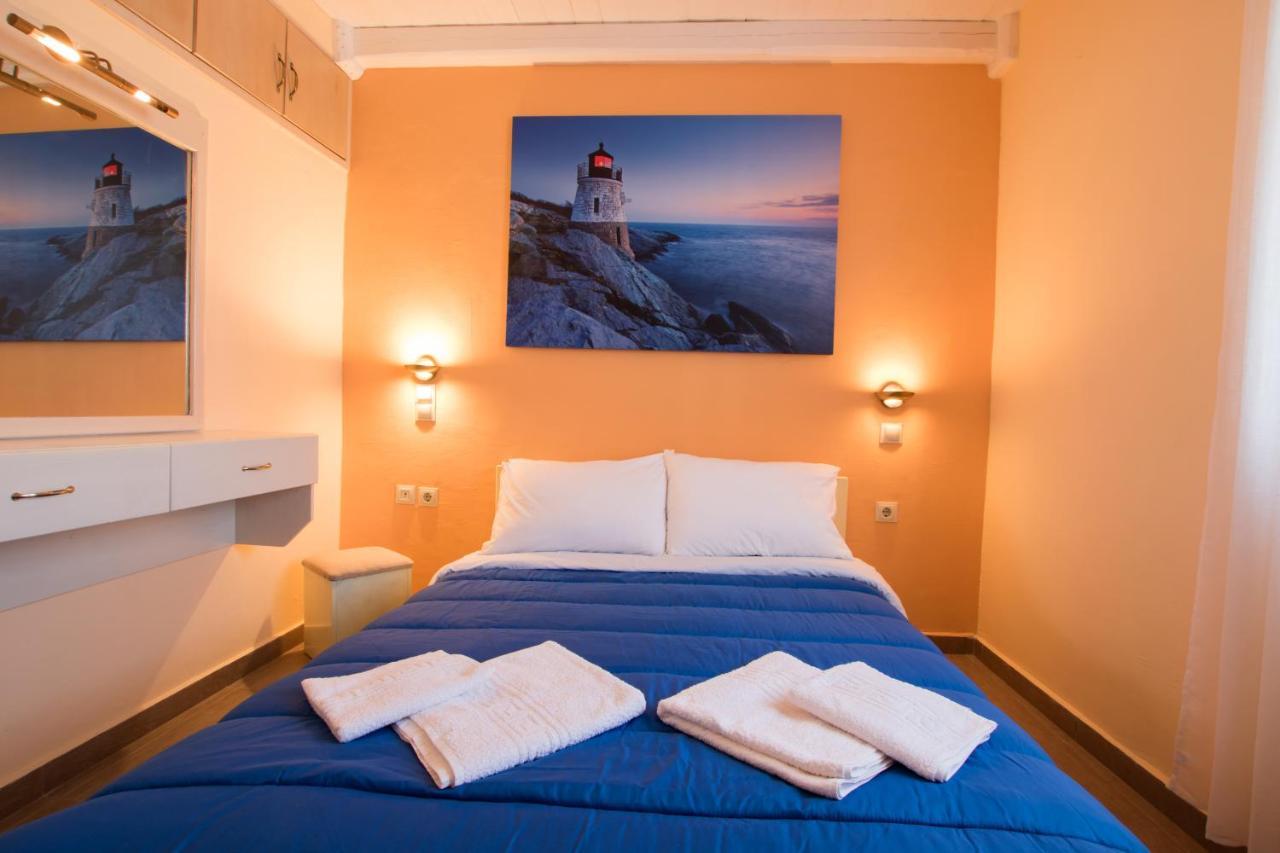 Captain Elias House Фойникион Экстерьер фото